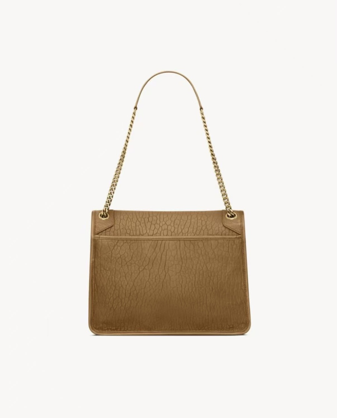 サンローラン「Saint Laurent」ヴィンテージインスパイアード ショルダーバッグ