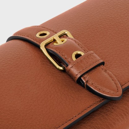 セリーヌ「Celine」ラージウォレット CELINE コンティ / サプルカーフスキン