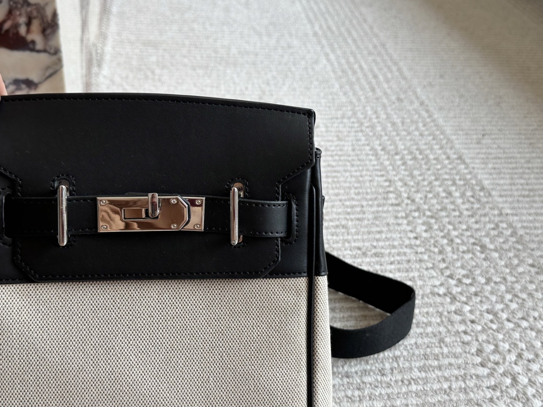 エルメス「Hermès」Hac a Dosバックパック 2色「日本未入荷」