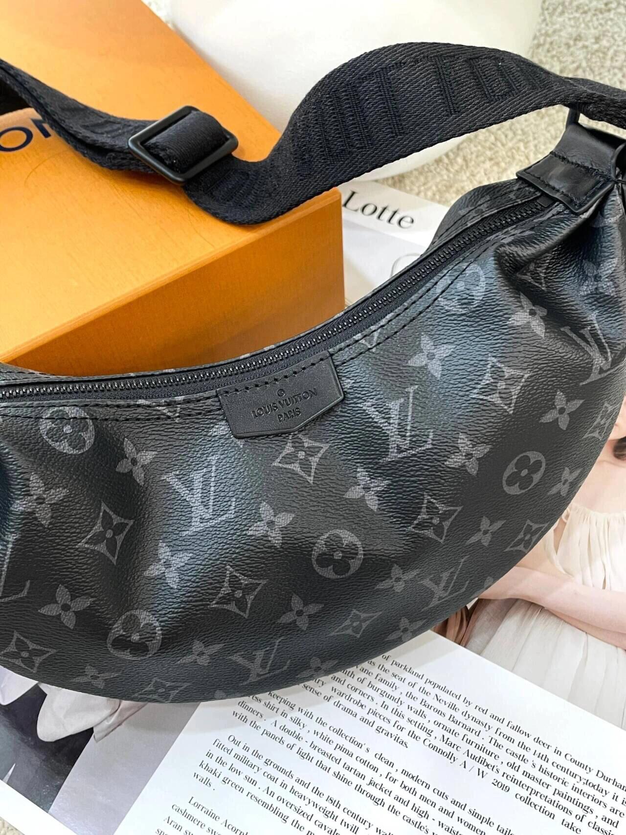 ルイ・ヴィトン「Louis Vuitton」LV Hamac Bag、すなわち魅惑のムーンバッグがあなた
