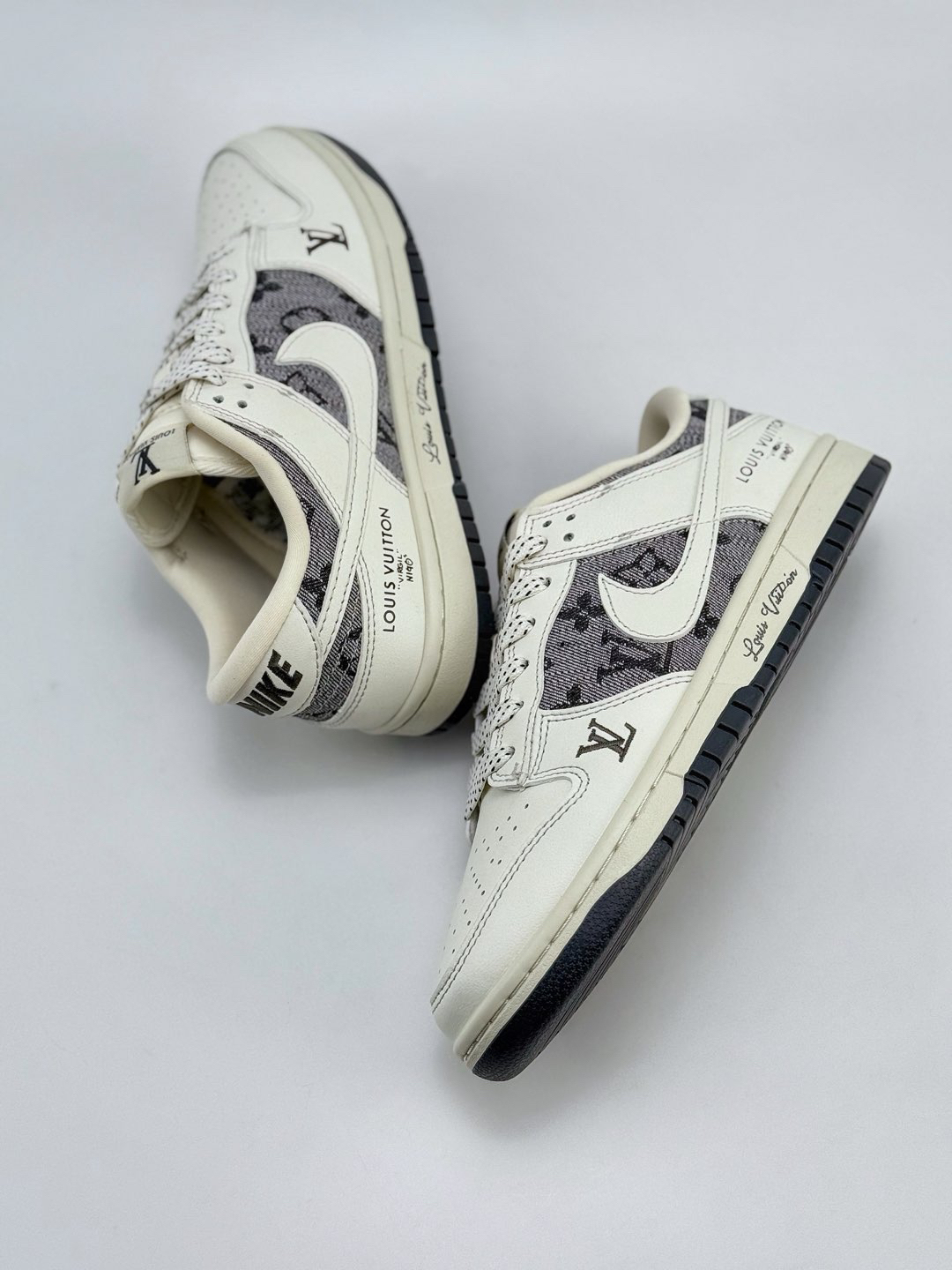 「コラボモデル」Louis Vuitton × Nike Air Force 1 Low by Virgil Abloh
