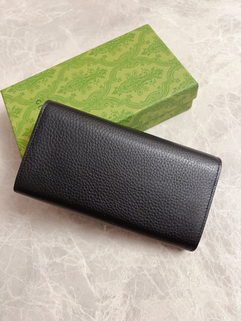 グッチ「Gucci」オフィディア GG コンチネンタルウォレット 3色