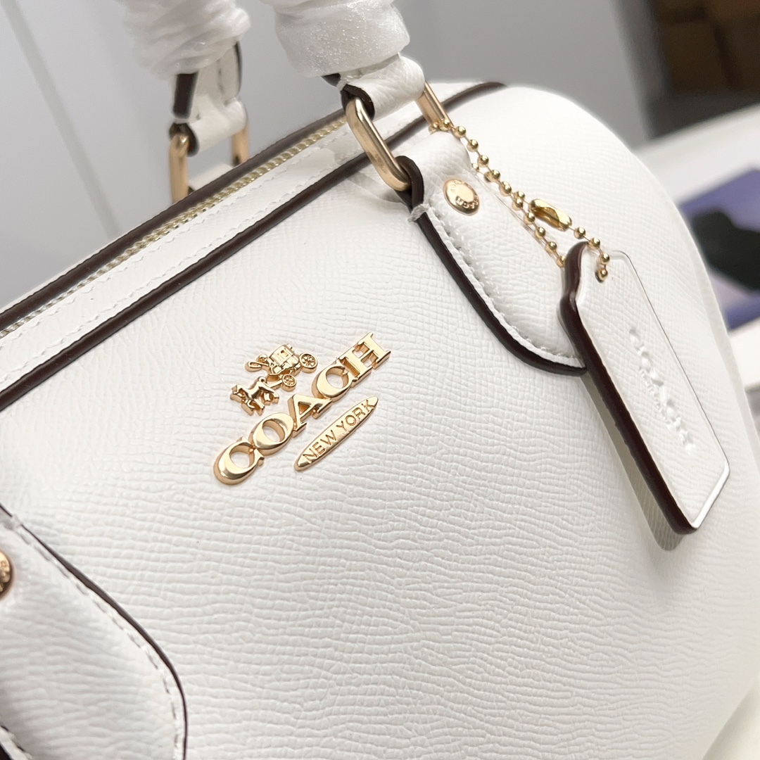 コーチ「Coach」 Rowan ラージサイズ ボストンバッグ