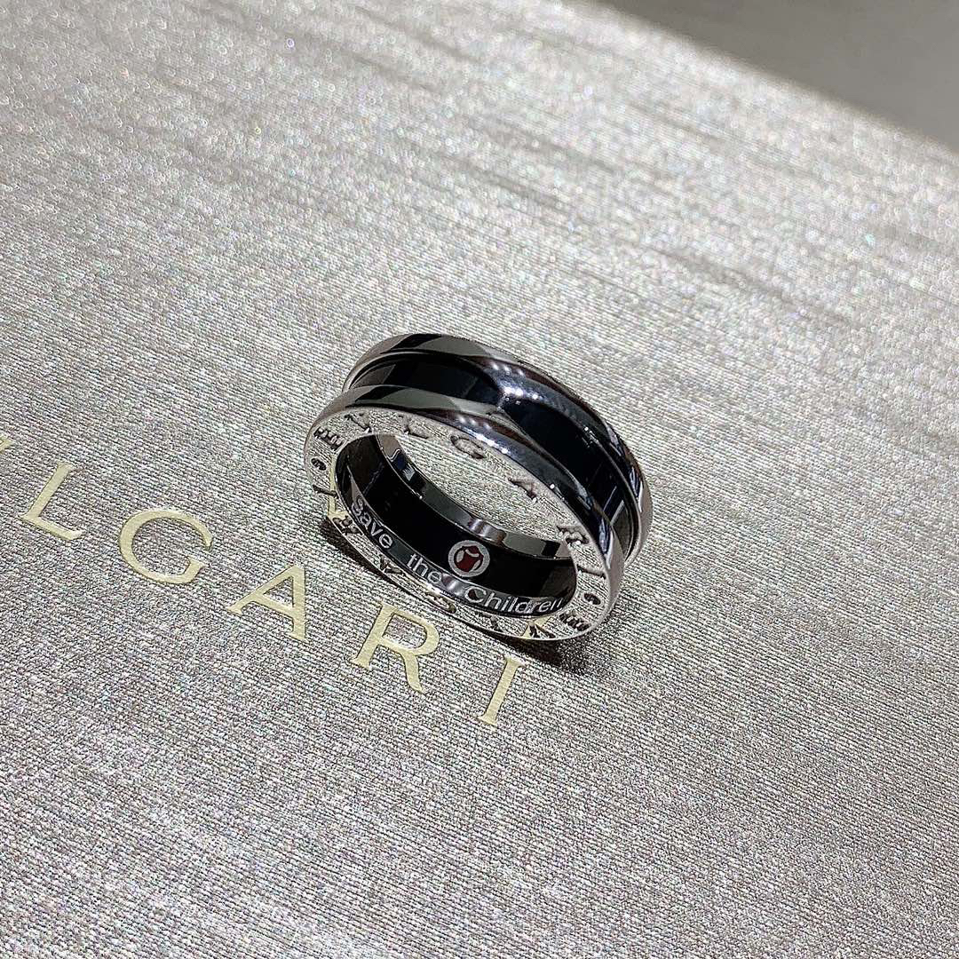 ブルガリ「Bvlgari」人気者の指輪
