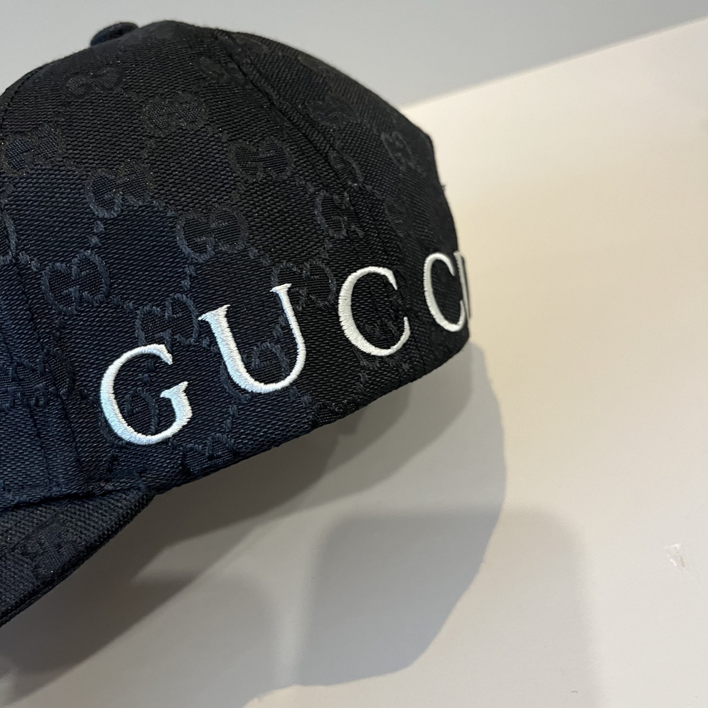 グッチ「Gucci」Original GGベースボールキャップ