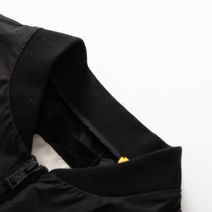 モンクレール「Moncler」× FRGMT Ostria メンズ フライトジャケット