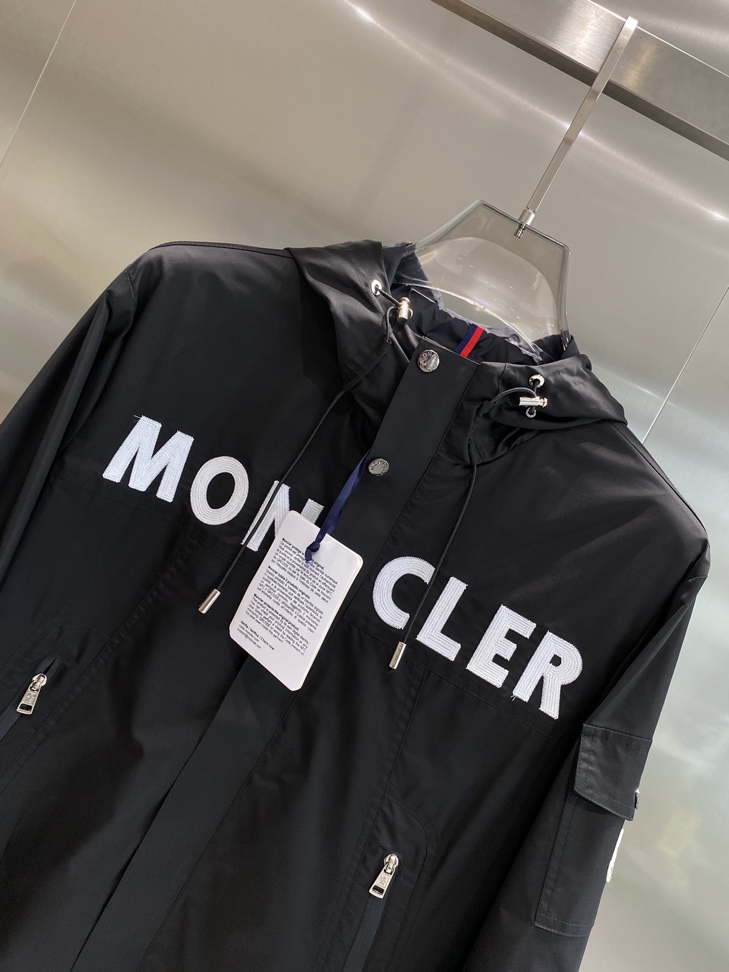 モンクレール「Moncler」 Grenoble 2024早秋 メンズジャケット