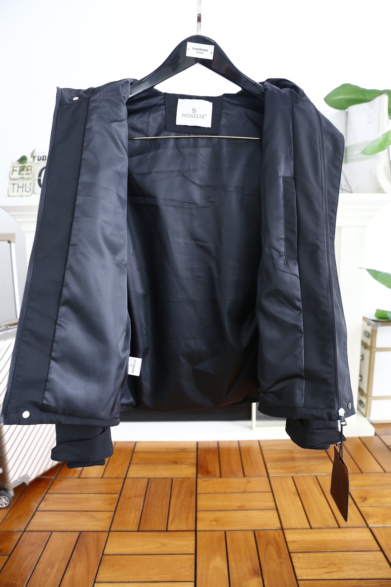 モンクレール「Moncler」2024 ss秋の新作メンズジャケット