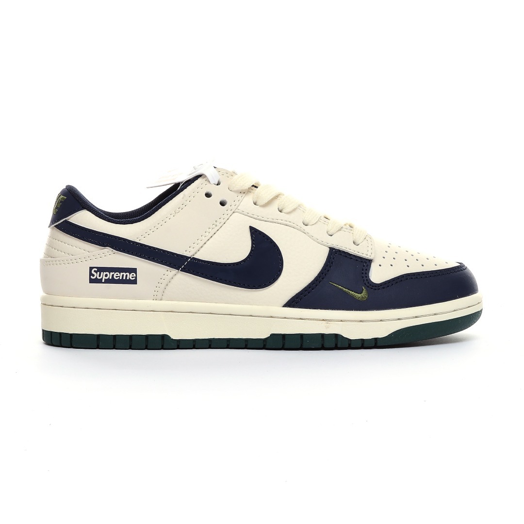 「コラボモデル」Supreme x NikeSB Dunk Lowスニーカー