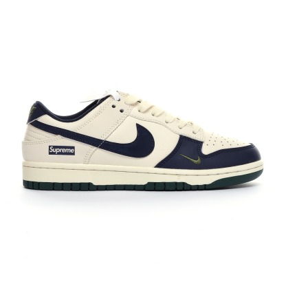 「コラボモデル」Supreme x NikeSB Dunk Lowスニーカー