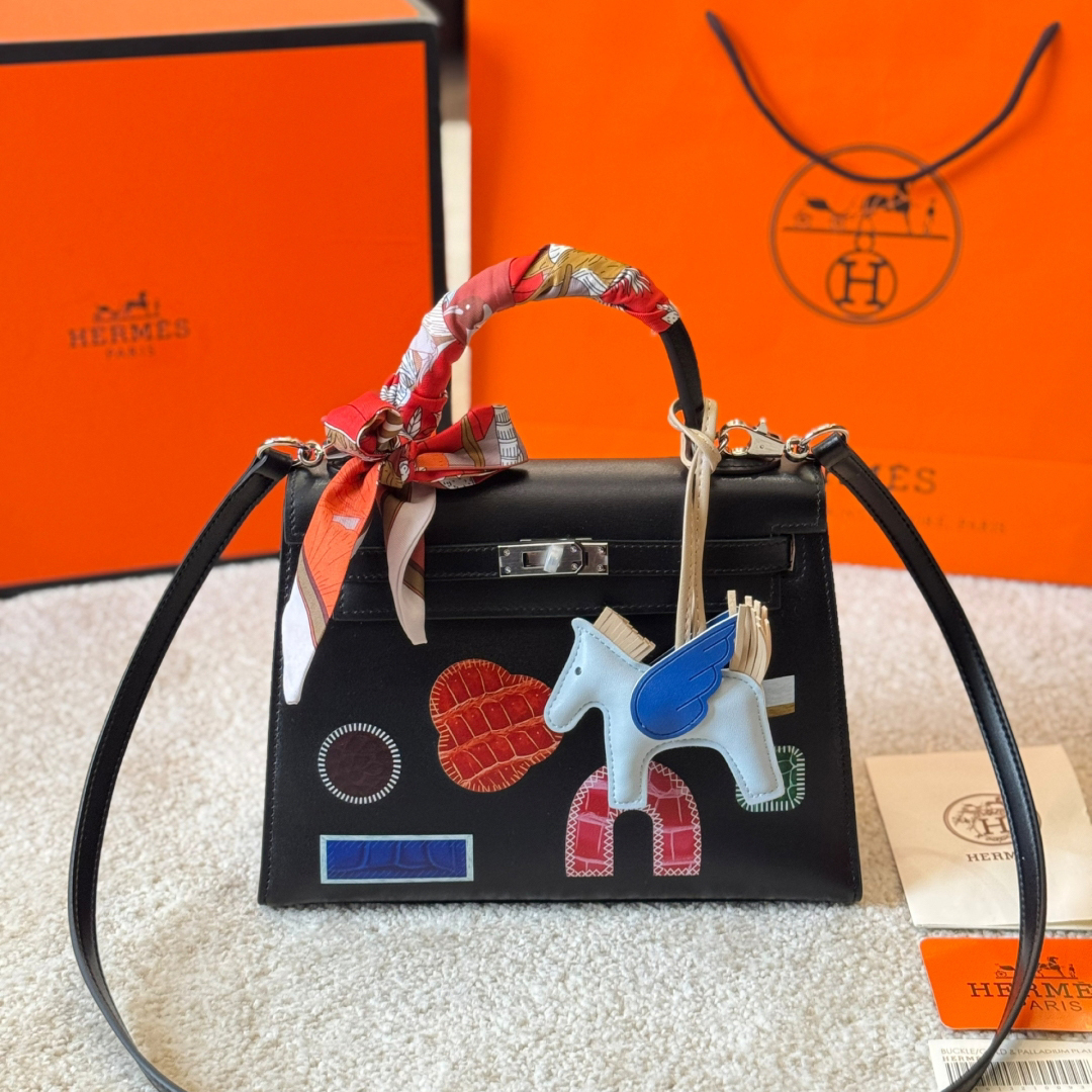 エルメス「Hermès」ケリー 25 バッグ「KELLY 25 BAG」