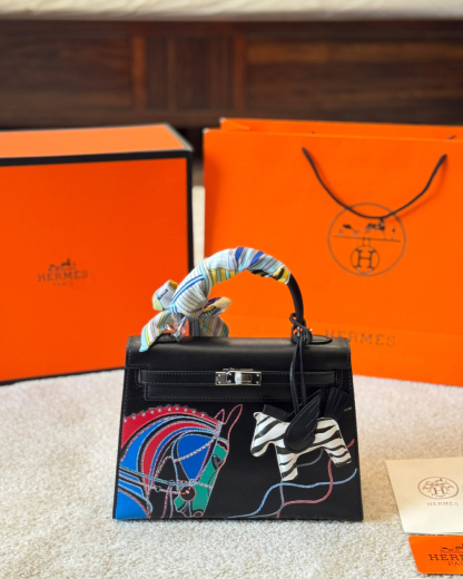 エルメス「Hermès」ケリー 25 バッグ「KELLY 25 BAG」