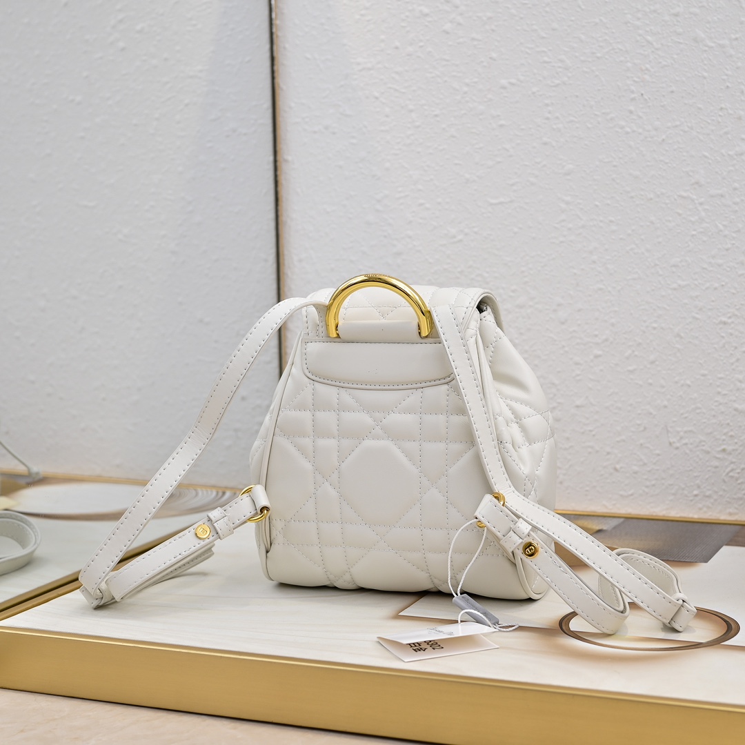 ディオール「Dior」Dior Caro バックパック スモール