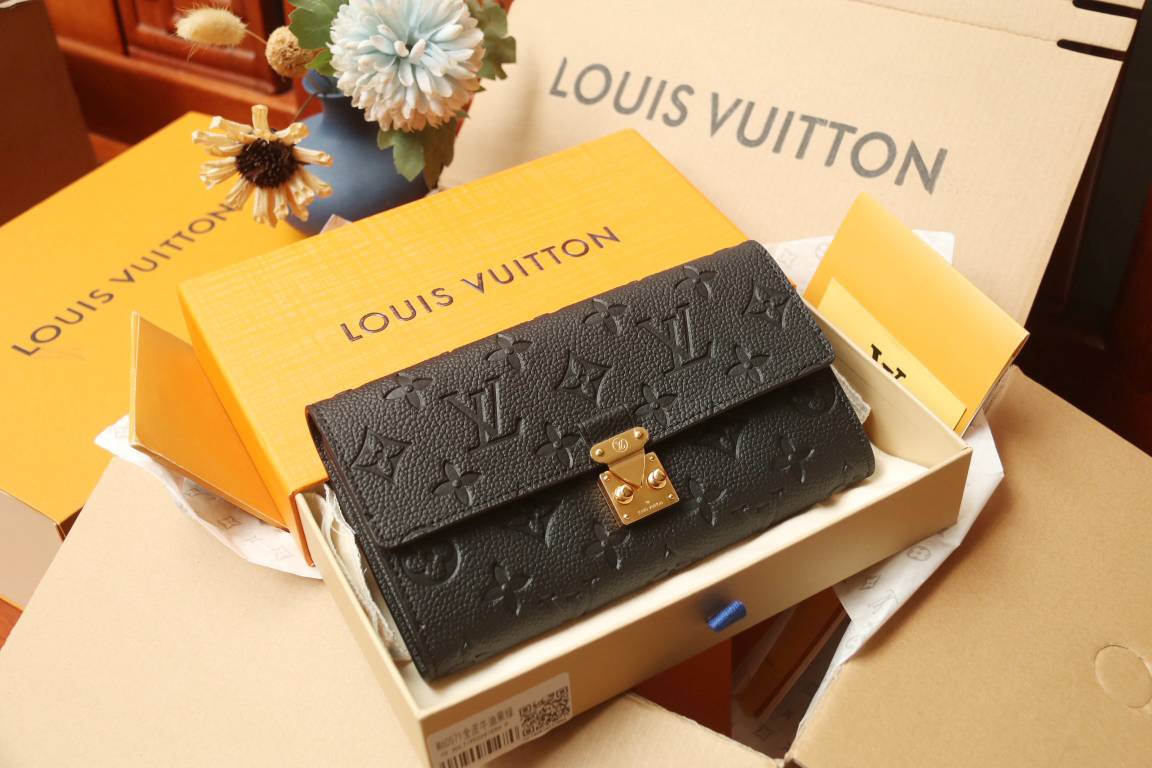 ルイ・ヴィトン「Louis Vuitton」ポルトフォイユ･サラ メティス