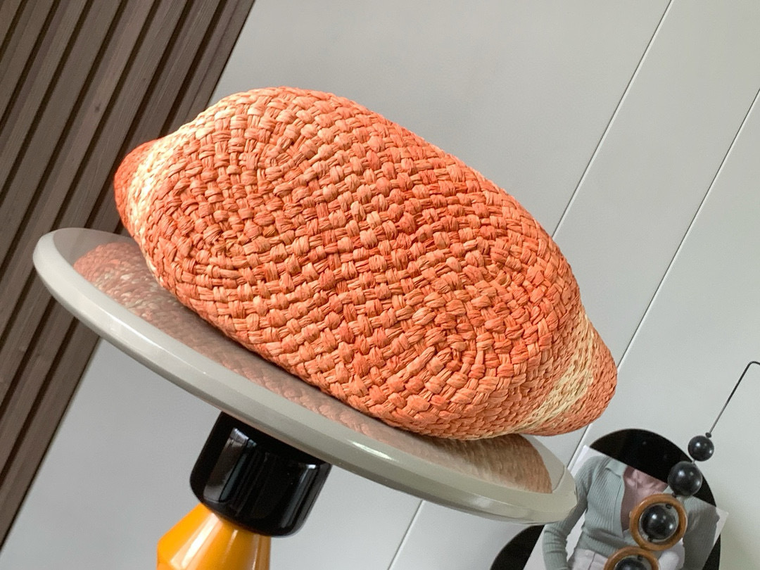 ロエベ「LOEWE」アナグラム バスケットバッグ ミディアム（イラカヤシ&カーフ）