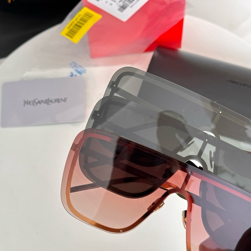 サンローラン「Saint Laurent」SL364 MASK サングラス