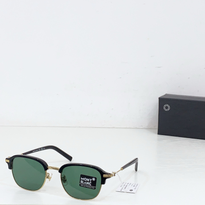 モンブラン「Montblanc」クラシックコレクション 2025 サングラス