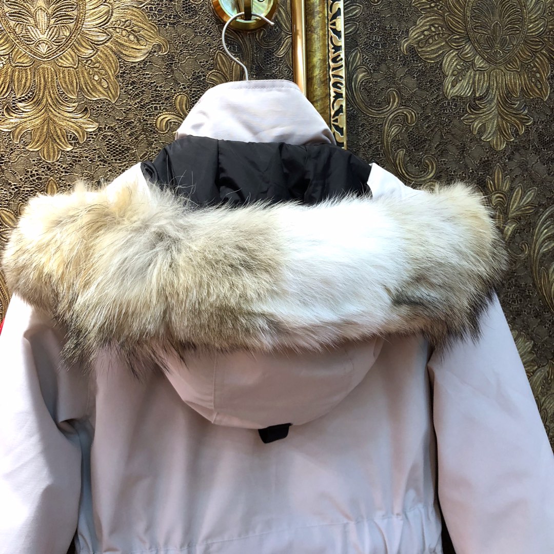 カナダグース「Canada Goose」レディース クラシックロングダウンコート