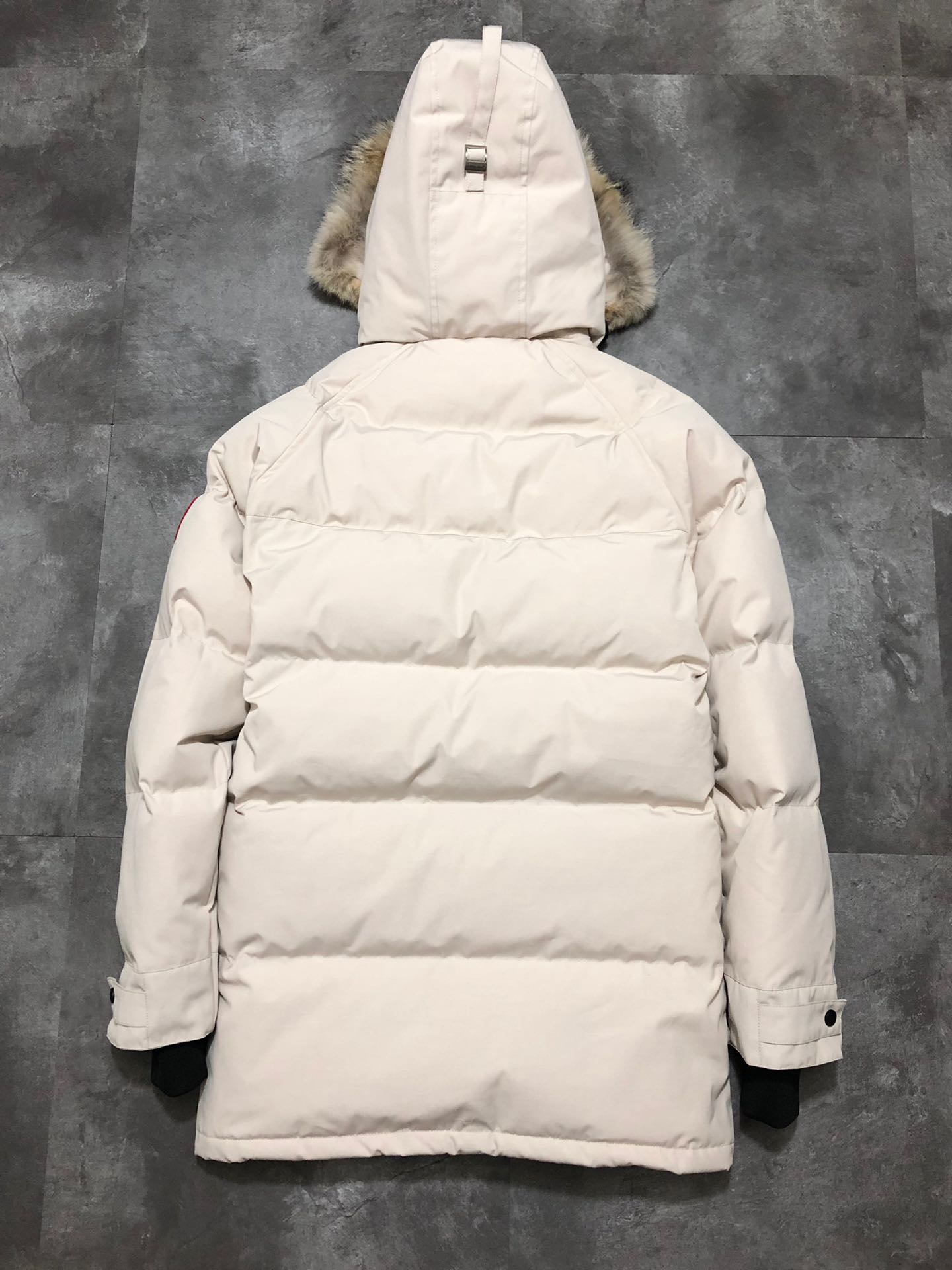 カナダグース「Canada Goose」ユニセックス プレミアムダウンコート