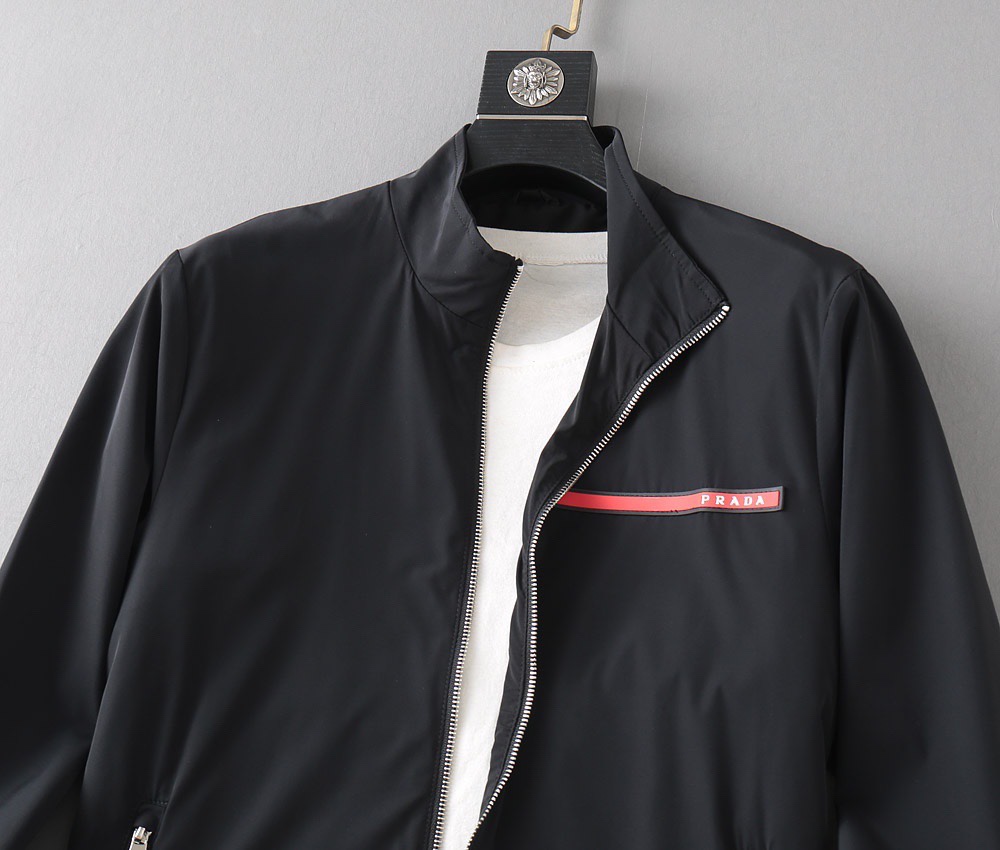 プラダ「Prada」2025春新作メンズジャケット