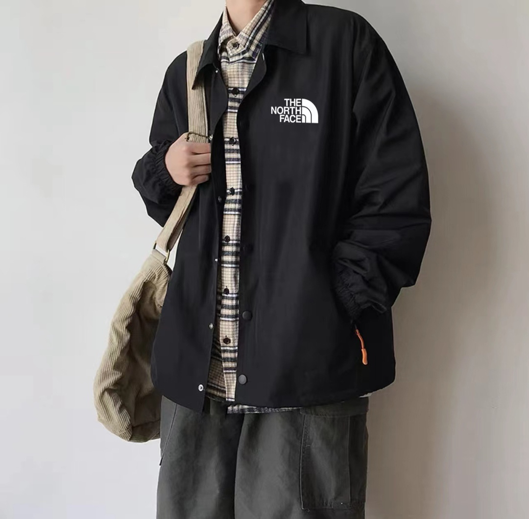 ザ・ノースフェイス「The North Face」カシュープリント スタンドカラージャケット