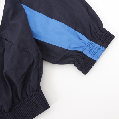 バレンシアガ「Balenciaga」クラッシュカラースタンドカラージャケット