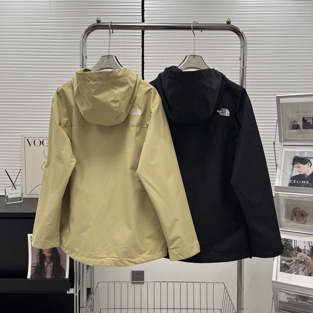 ザ・ノースフェイス「The North Face」オータム カップル フーディッドジャケット