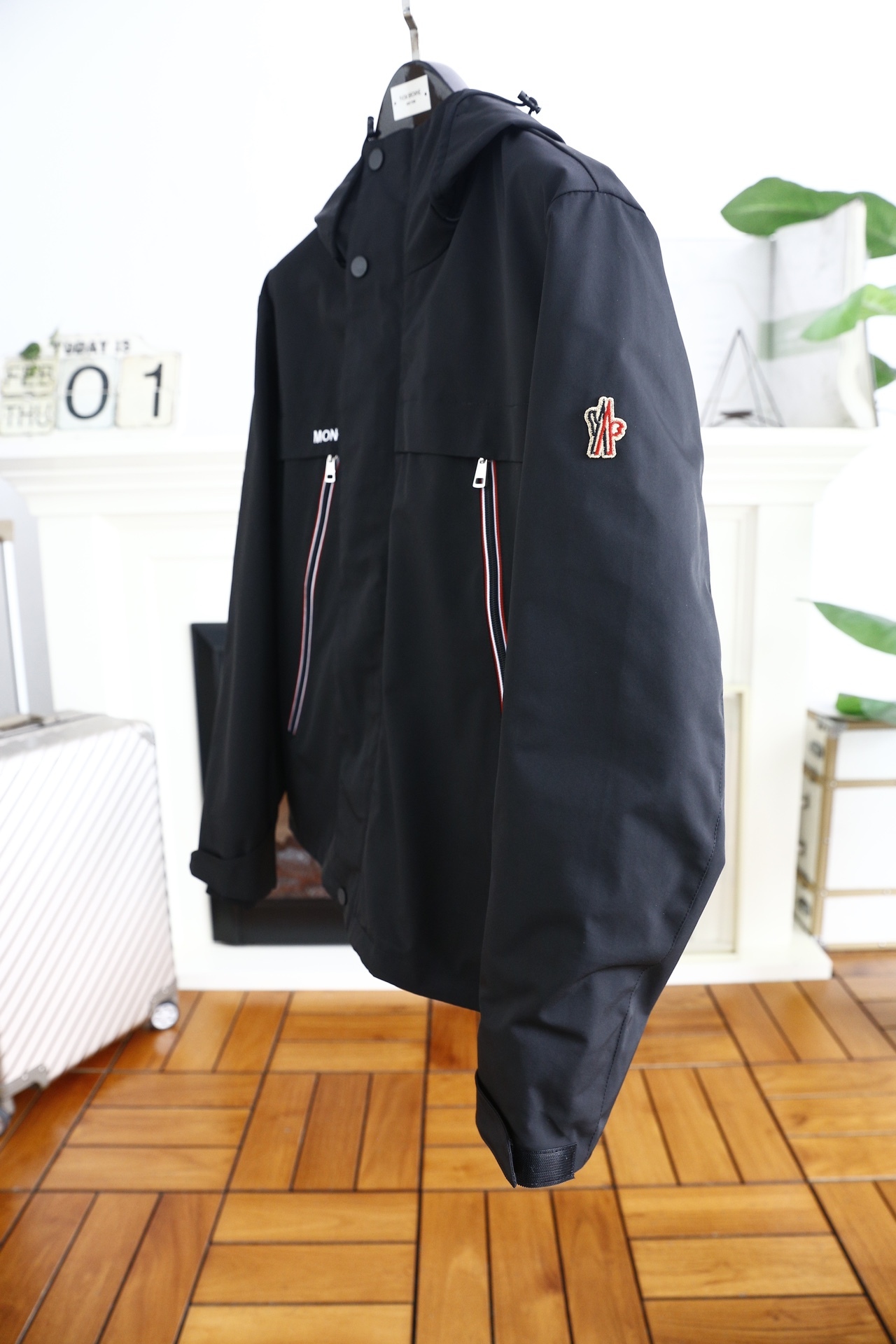 モンクレール「Moncler」2024 ss秋の新作メンズジャケット