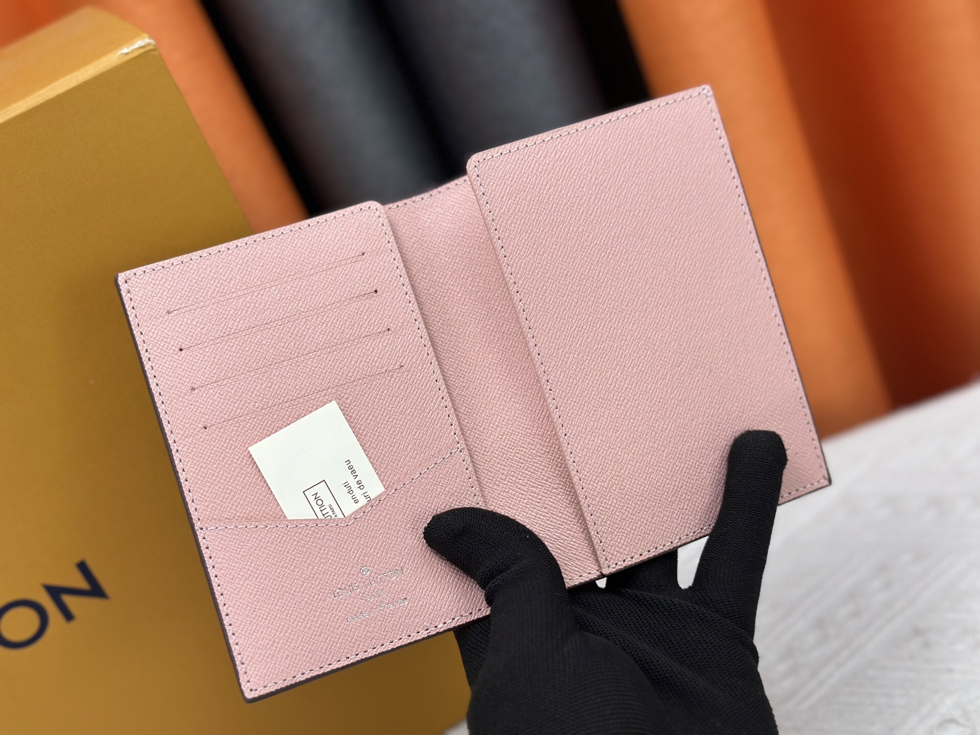 ルイ・ヴィトン「Louis Vuitton」折り財布