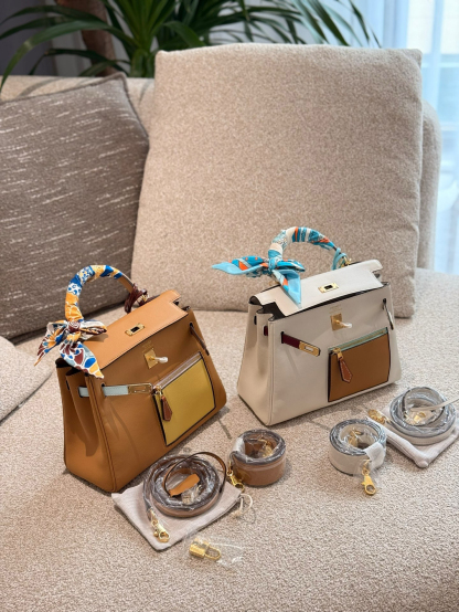 エルメス「Hermès」ケリー 25 バッグ「KELLY 25 BAG」