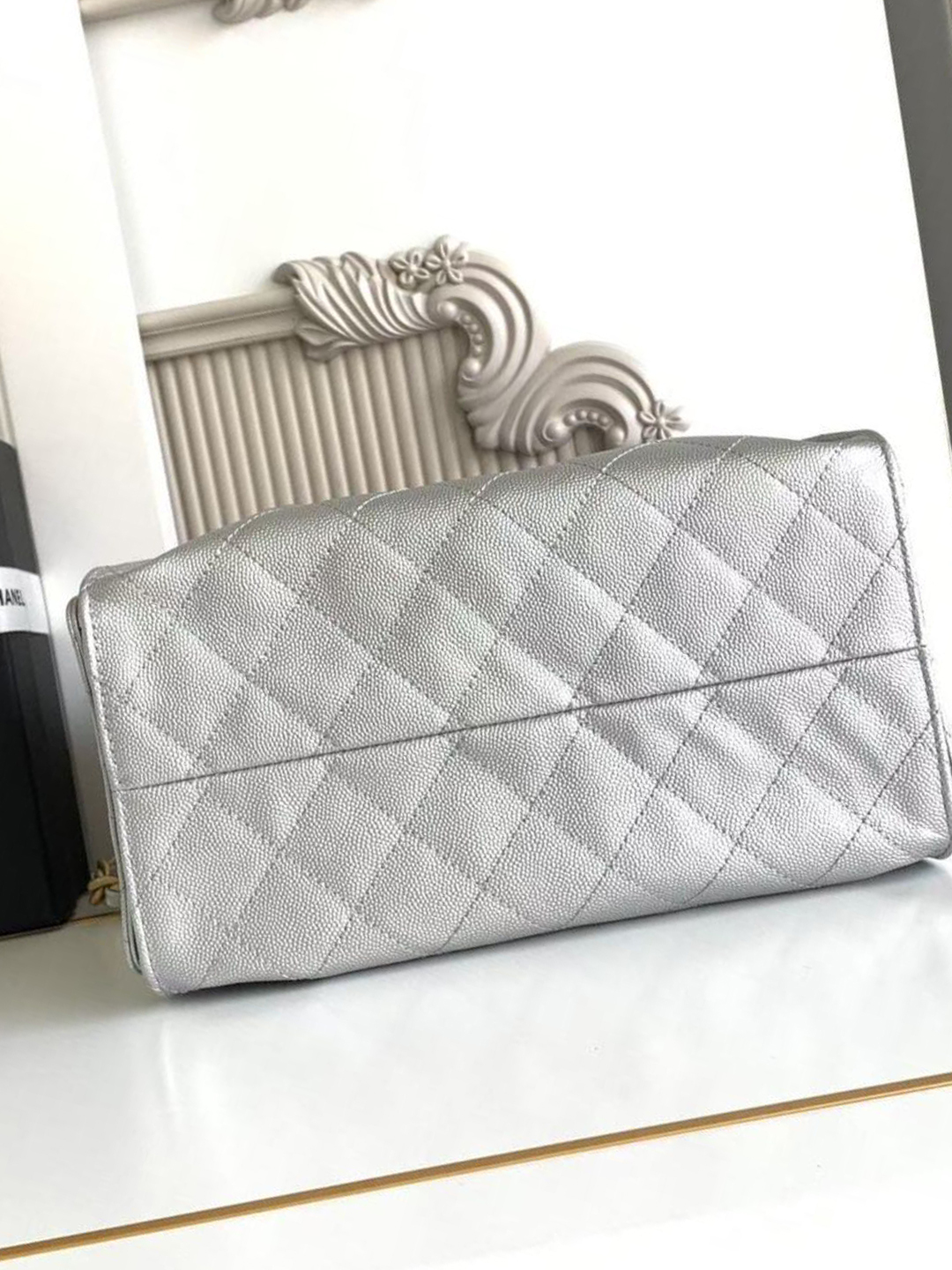 シャネル「Chanel」2025年春夏 CHANEL 25 スモール ハンドバッグ 9色