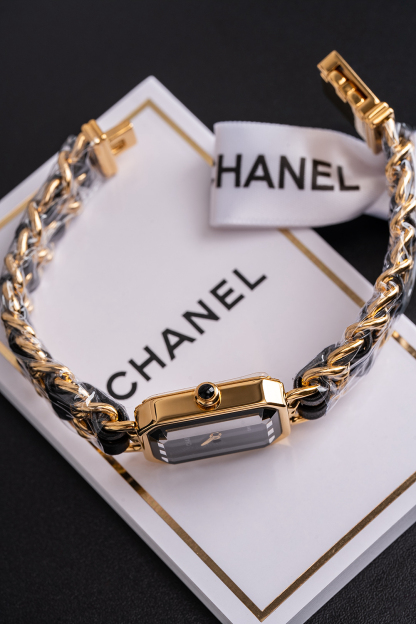 シャネル「Chanel」プルミエール ウォッチ 26mm