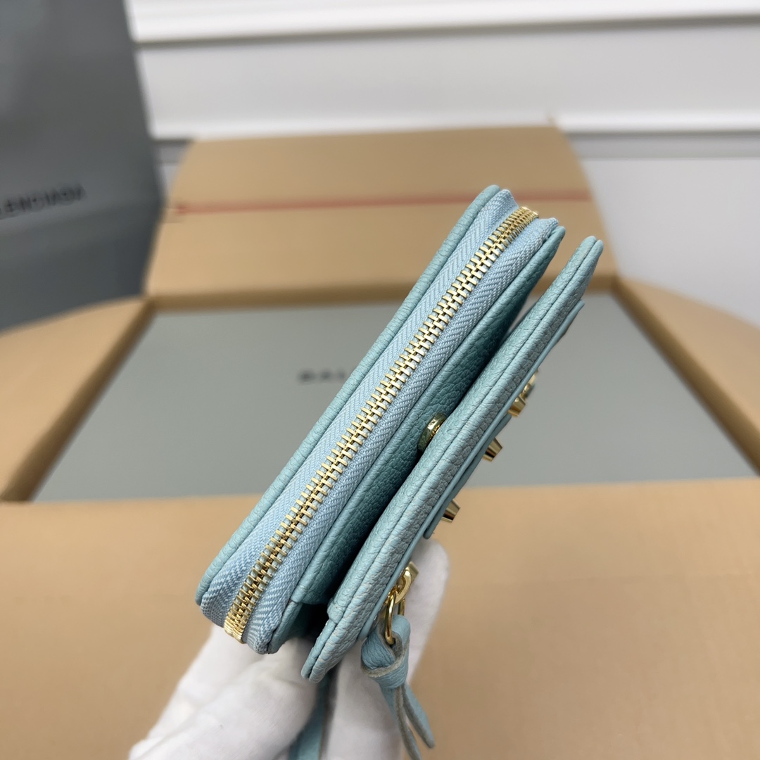 バレンシアガ「Balenciaga」クラシックウォレット 財布12色