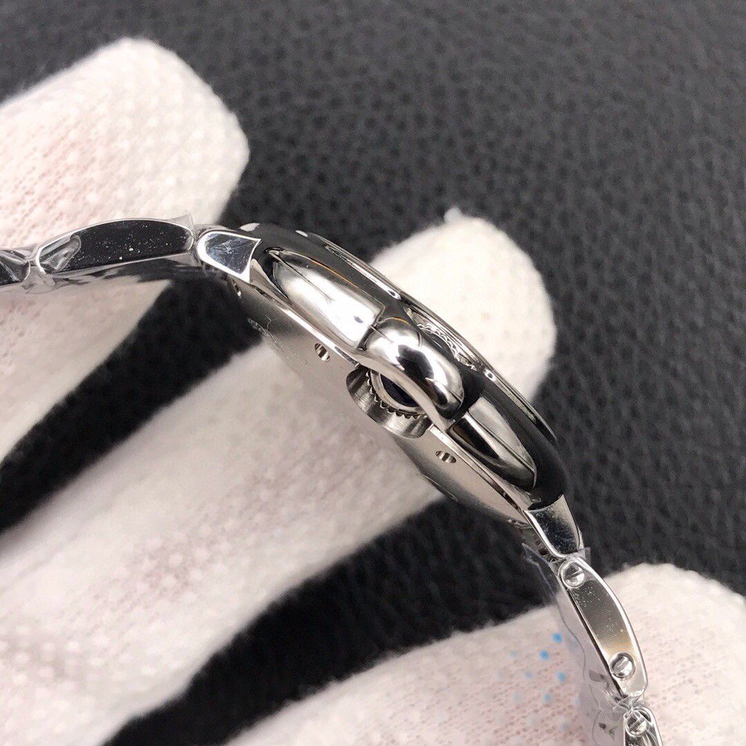 カルティエ［Cartier］バロン ブルー レディース 腕時計36MM