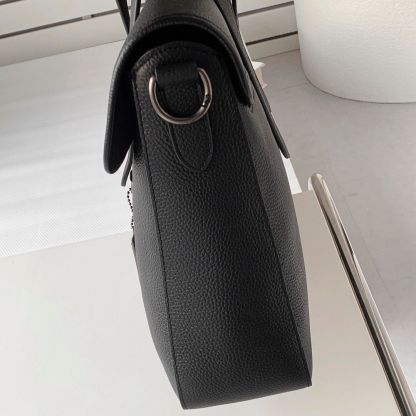 コーチ「Coach」 2022年新作 メンズフルレザー ビジネスバッグ