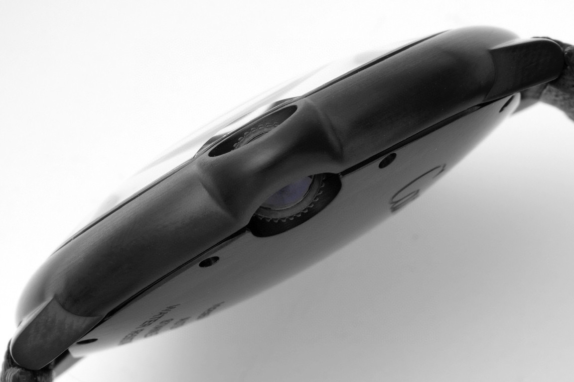 カルティエ［Cartier］バロン ブリュ ボーイ 42mm 腕時計