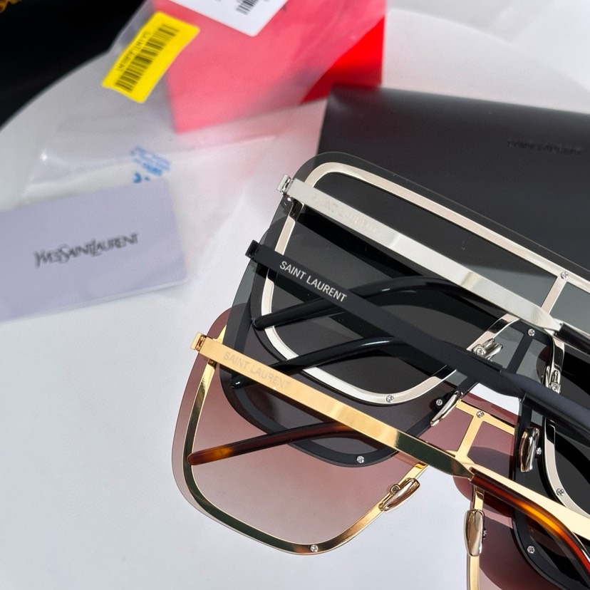 サンローラン「Saint Laurent」SL364 MASK サングラス