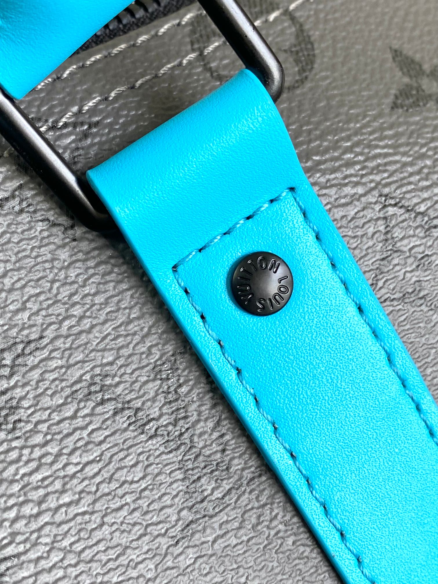 ルイ・ヴィトン「Louis Vuitton」キーポルバンドリエール 45