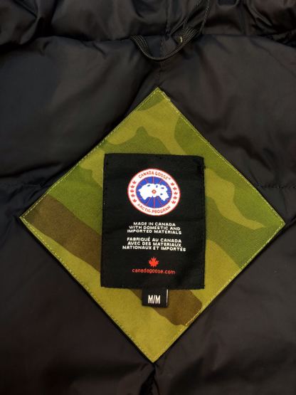 カナダグース「Canada Goose」プレミアムダウンコート