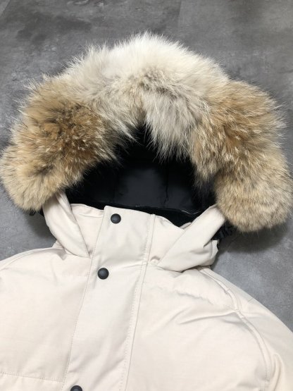 カナダグース「Canada Goose」ユニセックス プレミアムダウンコート