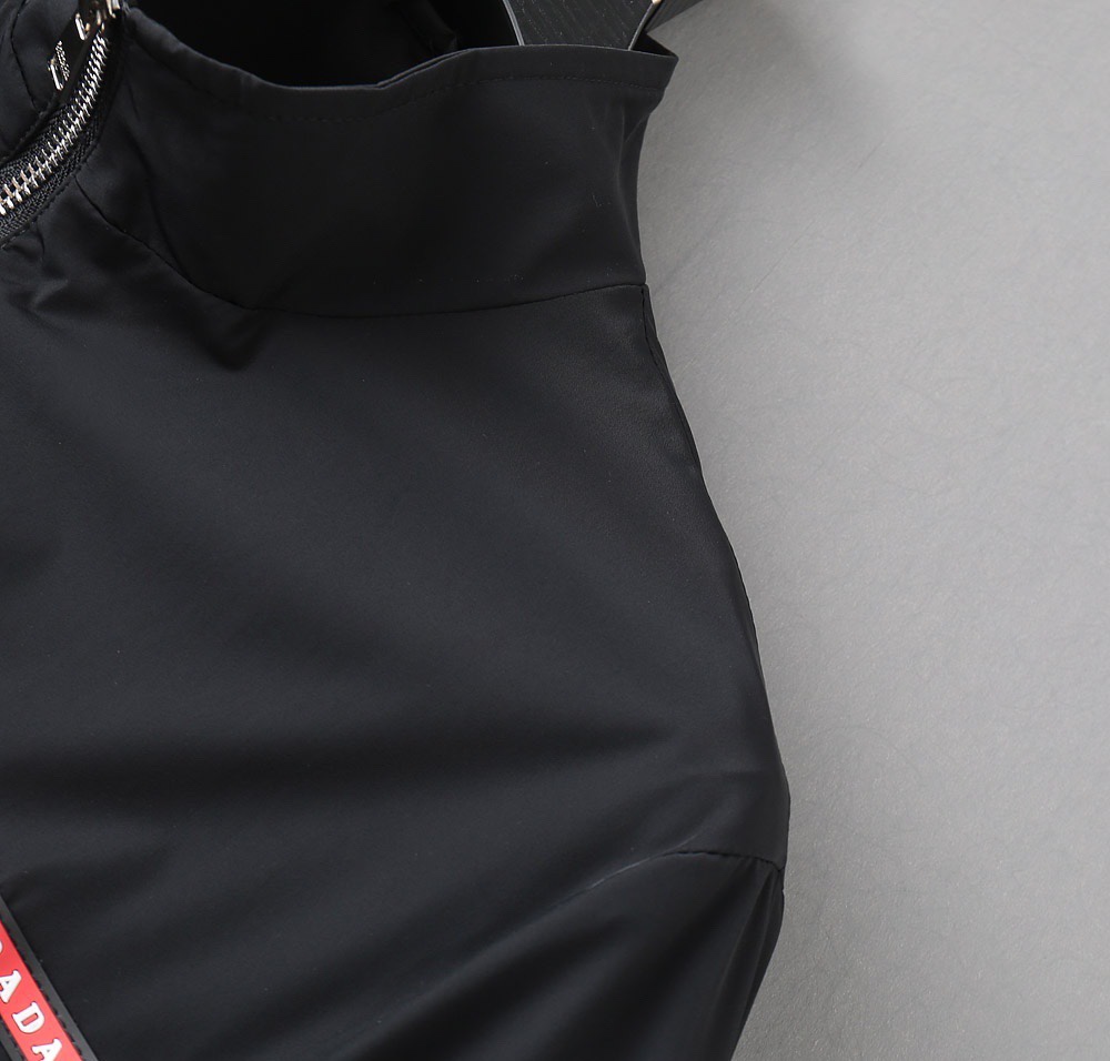 プラダ「Prada」2025春新作メンズジャケット