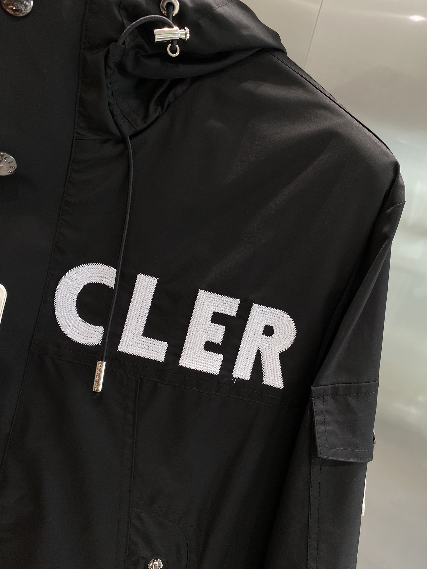 モンクレール「Moncler」 Grenoble 2024早秋 メンズジャケット