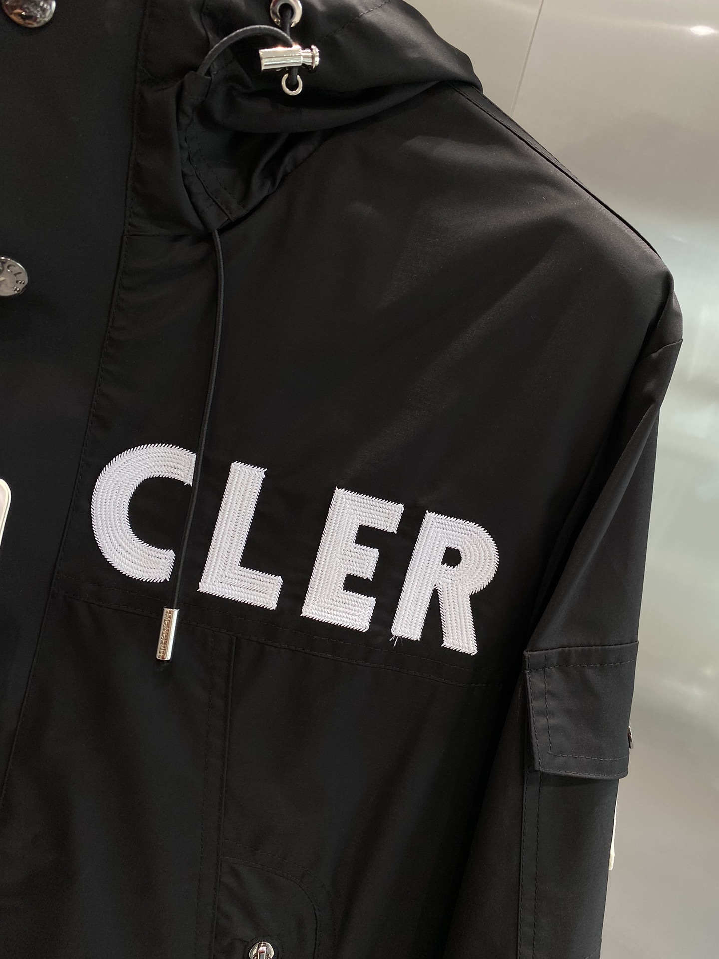 モンクレール「Moncler」 Grenoble 2024早秋 メンズジャケット