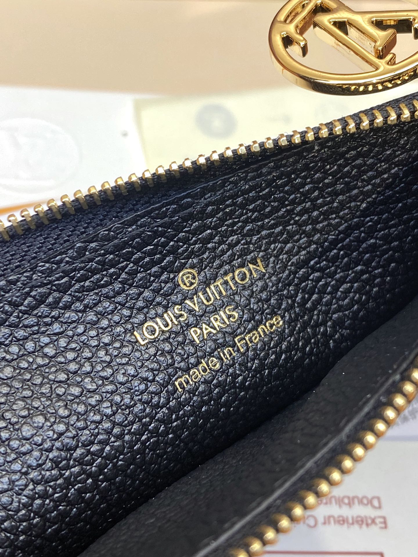 ルイ・ヴィトン「Louis Vuitton」カードケース ポルト カルト･ロミー