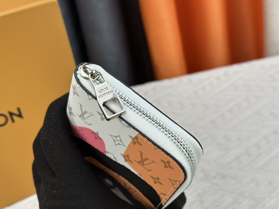 ルイ・ヴィトン「Louis Vuitton」ジッピーウォレット･ヴェルティカル