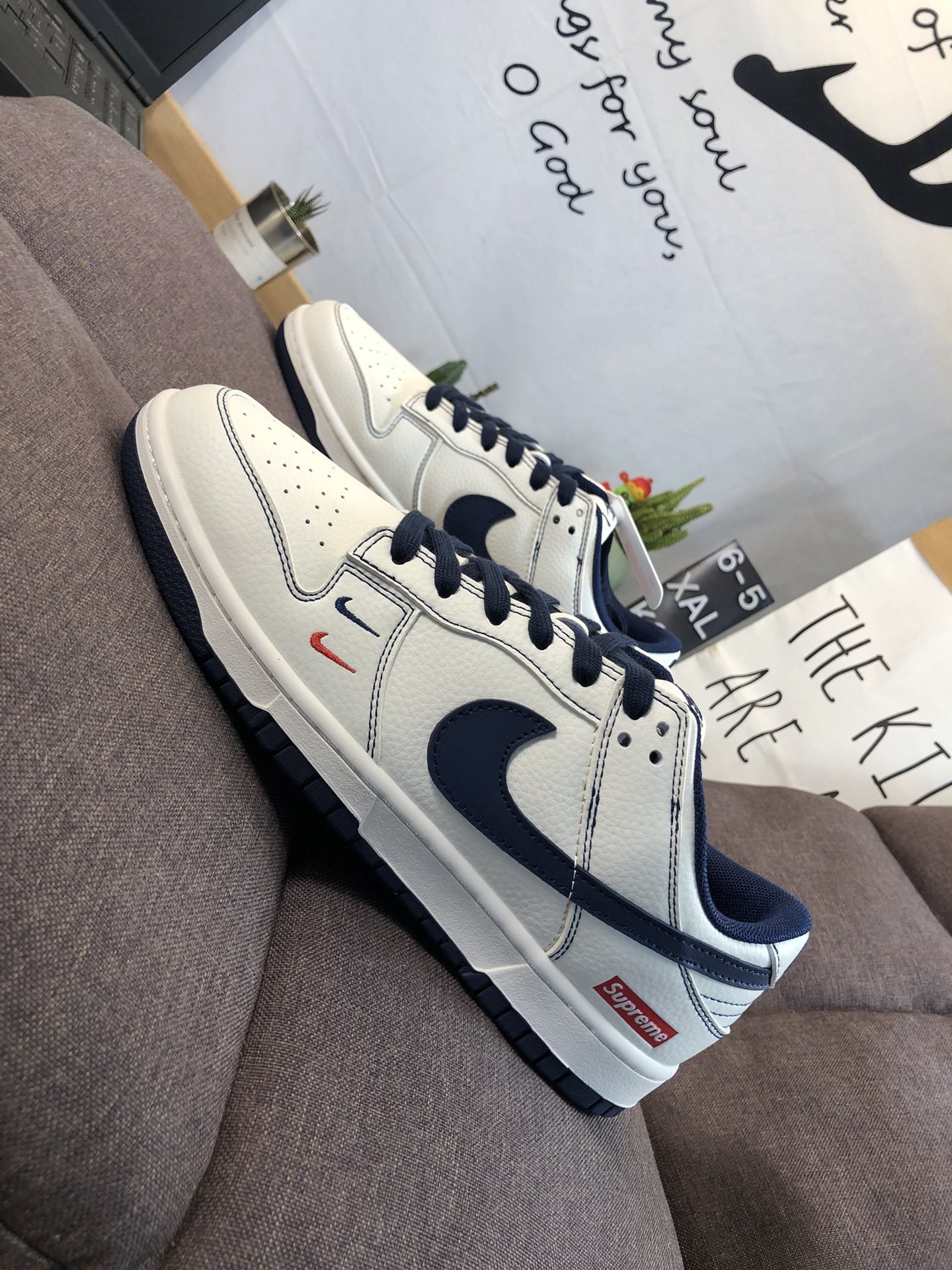 ナイキ「Nike」Supreme ク ロー カジュアルスニーカー