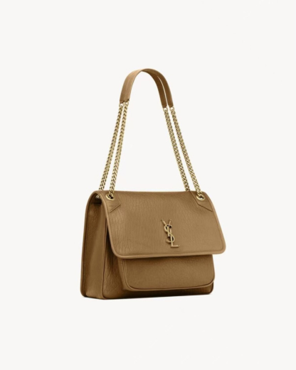 サンローラン「Saint Laurent」ヴィンテージインスパイアード ショルダーバッグ