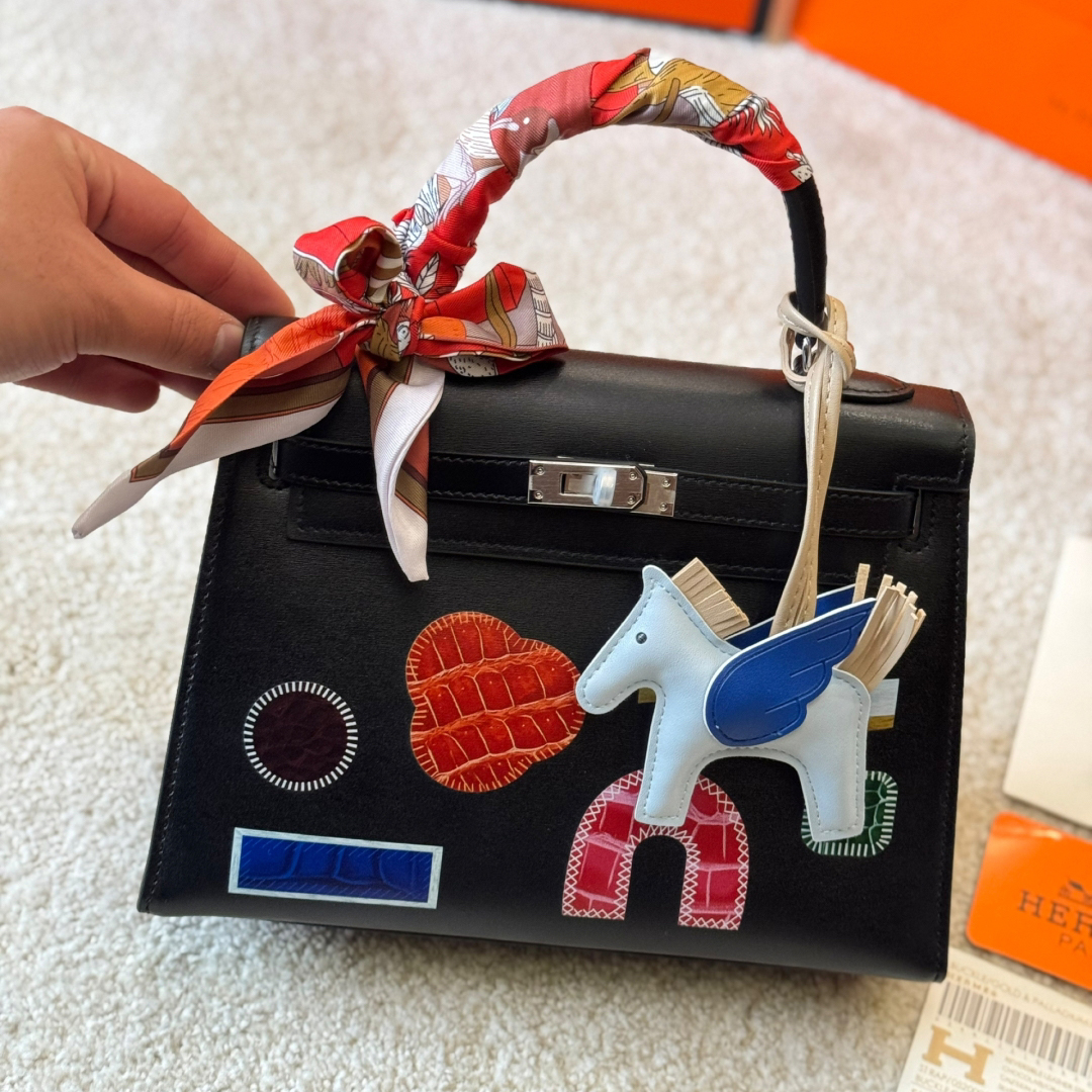 エルメス「Hermès」ケリー 25 バッグ「KELLY 25 BAG」