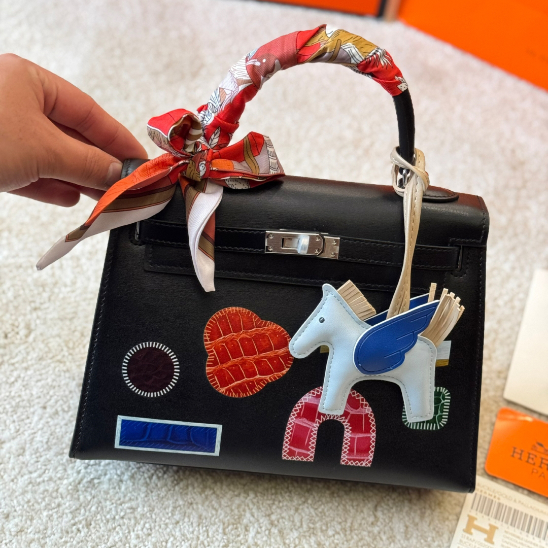 エルメス「Hermès」ケリー 25 バッグ「KELLY 25 BAG」