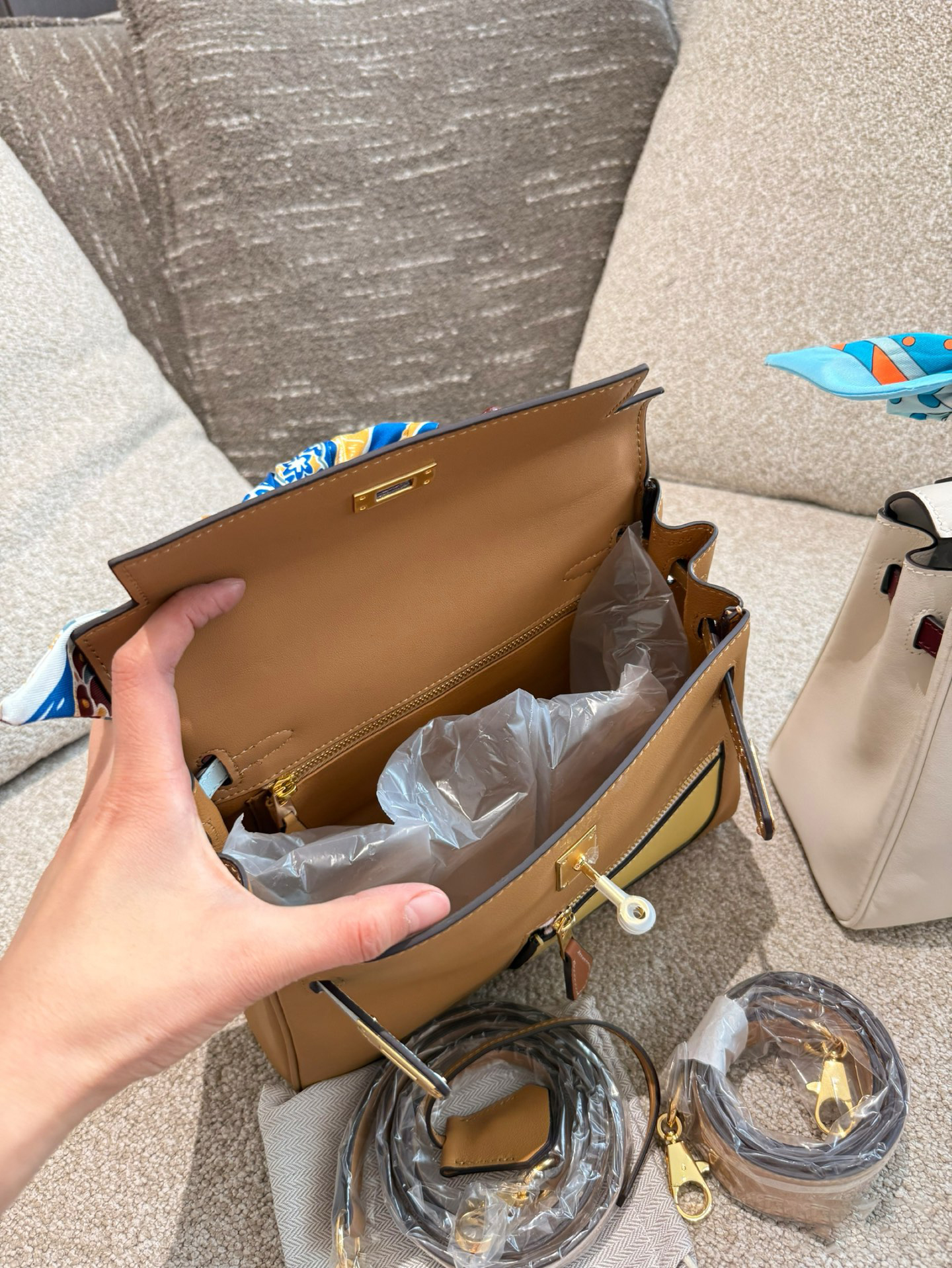 エルメス「Hermès」ケリー 25 バッグ「KELLY 25 BAG」